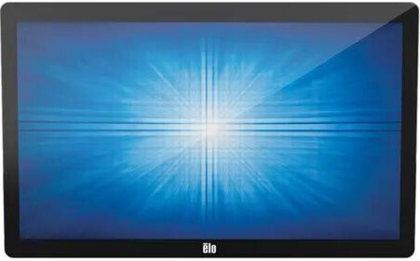 Elo 2202l 22" Fhd Pcap 10p-touch Svart