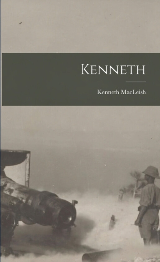 Kenneth av Kenneth MacLeish (Paperback)