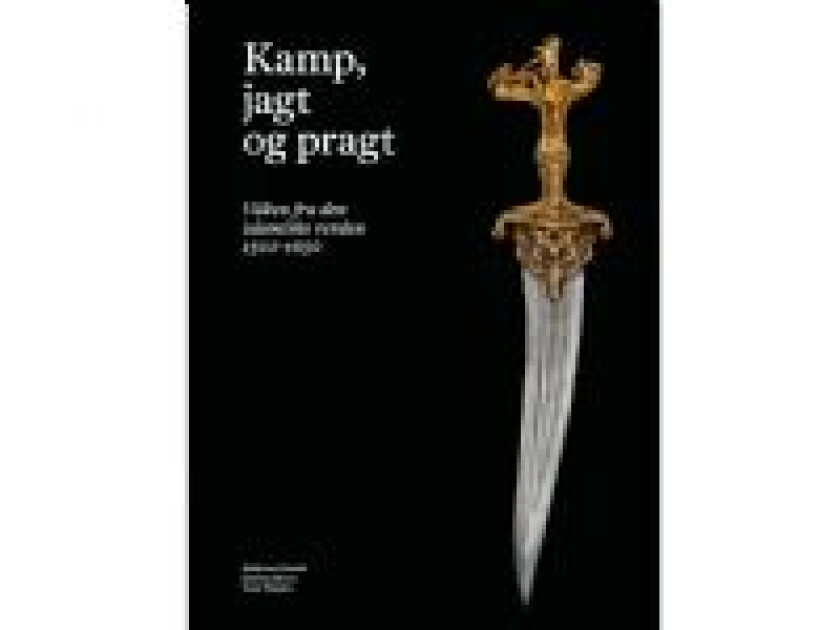 Kamp, jagt og pragt Kjeld von Folsach, Joachim Meyer, Peter Wandel m.fl. Språk: Dansk