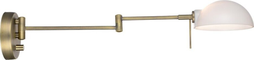 Kjøbenhavn Vegglampe Antikk