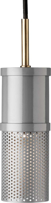 Frame Sylinderpendel Lys Grå Ø6 cm