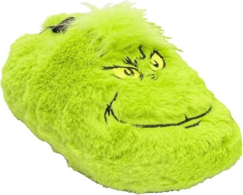 The Grinch Childrens/Kids Soft Slippers