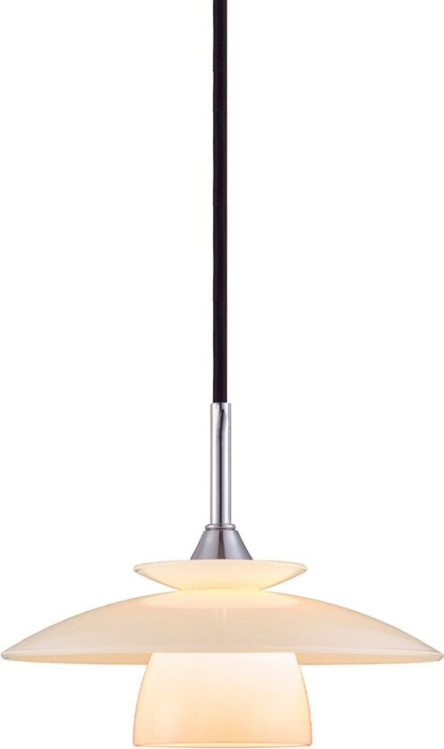 Scandinavia Pendel Krom Opal Ø20 cm