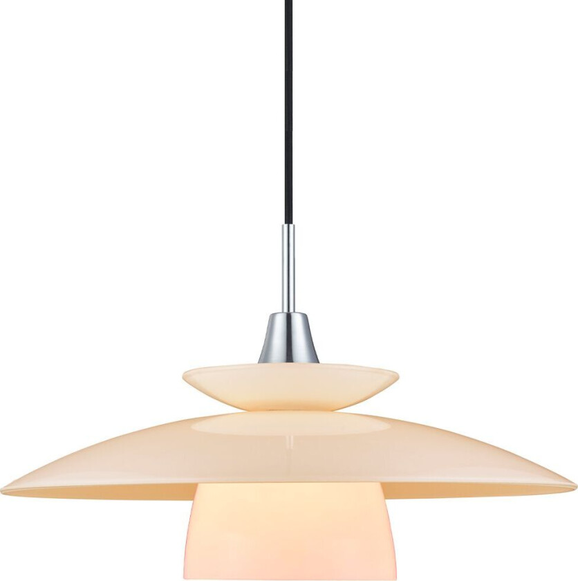 Scandinavia Pendel Krom Opal Ø40 cm