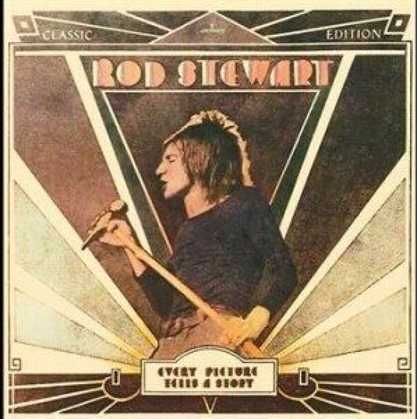 Bilde av Rod Stewart - Every Picture Tells A Story