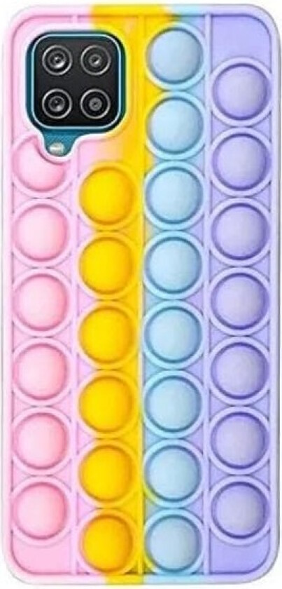 A12 beskyttelsesveske Fidget Toy Pop-It V2
