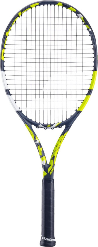 Boost Aero, tennisracket, unisex Grey Yellow White