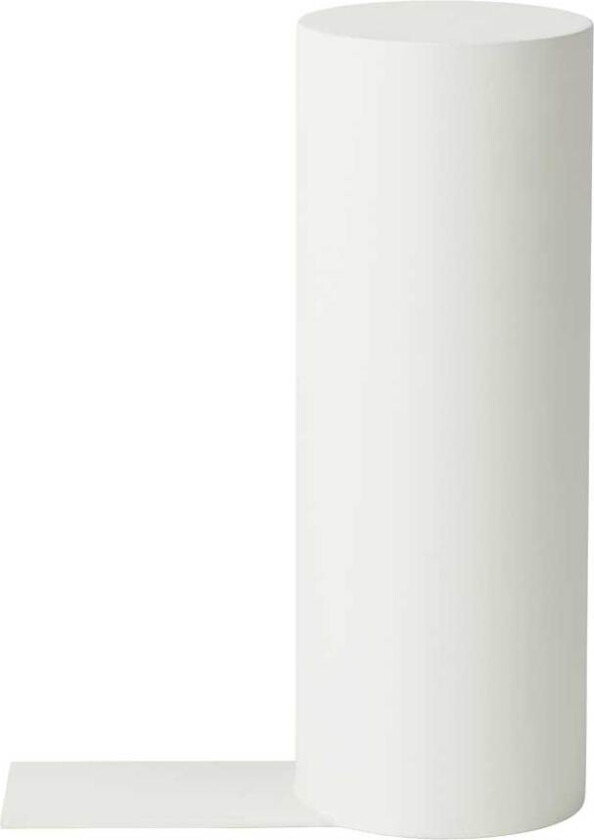 Broste Copenhagen Bookend Bokstøtte Metall Hvit