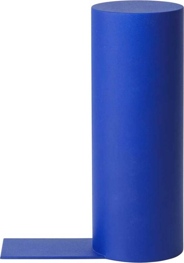 Broste Copenhagen Bookend Bokstøtte Metall Lys Lilla