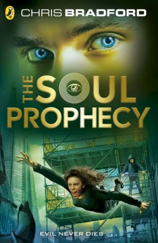 The Soul Prophecy av Chris Bradford
