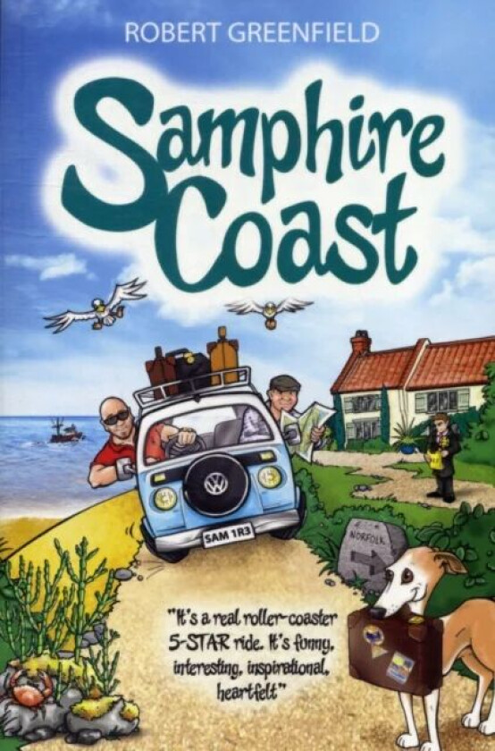 Samphire Coast av Robert Greenfield