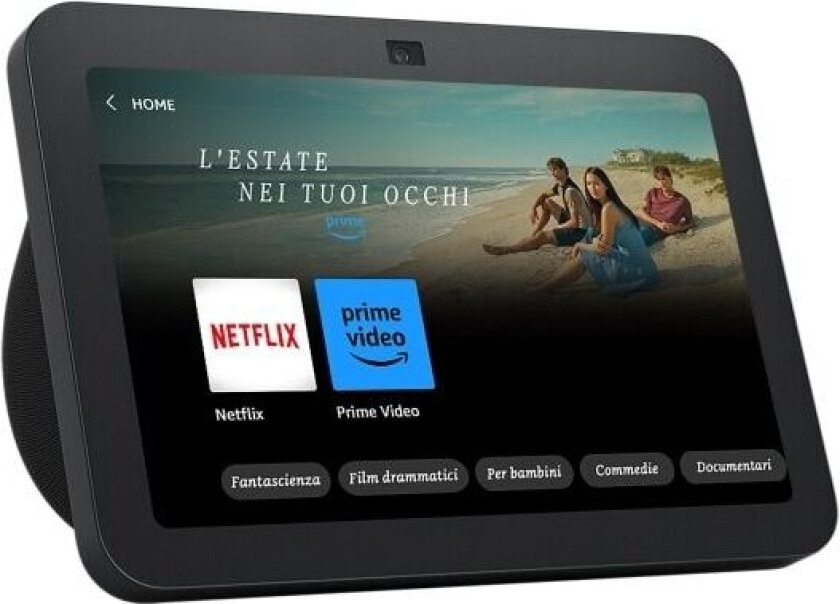 Echo Show 8 (3rd Generation) Anthracite