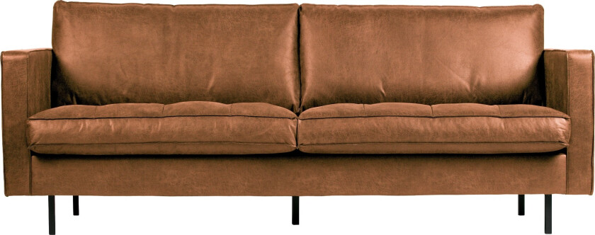 Rodeo Classic Sofa 2,5-seter Skinn Cognac