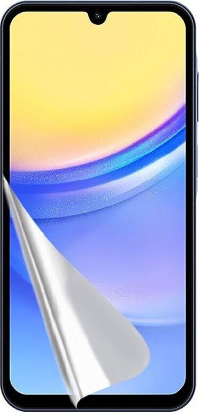 Skjermbeskytter 3D Soft HydroGel Galaxy A15