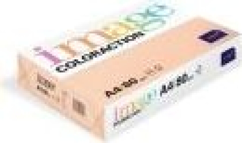 Kopipapir A4 80g Savana Pale Salmon 500ark/pkt