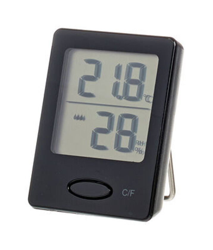 Digital Thermo-Hygrometer Mag