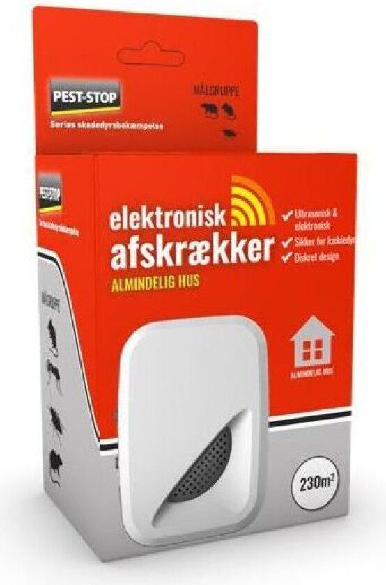 2420 Avskrekker mot rotter