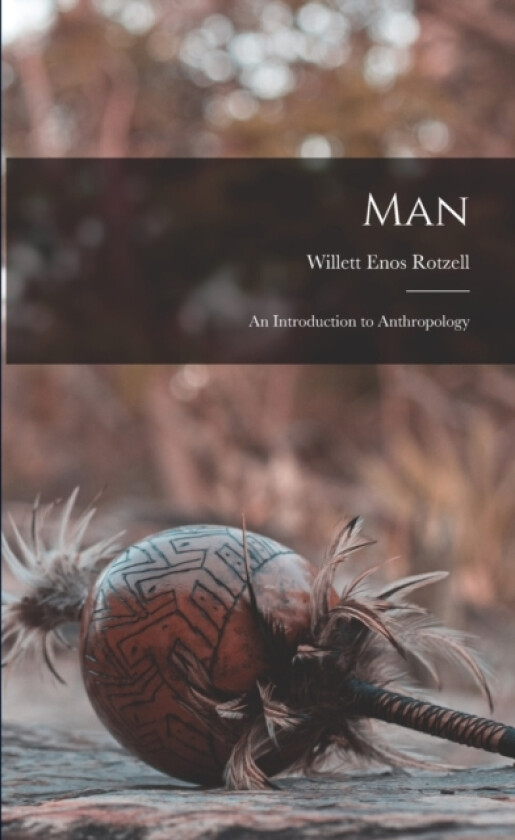 Man av Rotzell Willett Enos (Paperback)