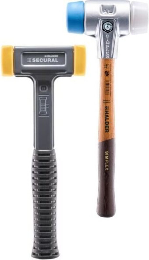 Simplex + Secural Hammer 2 deler