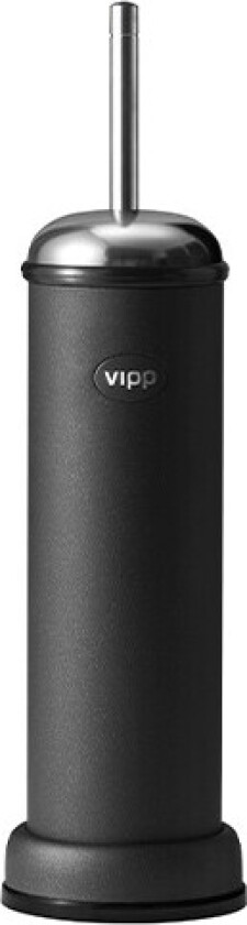 Vitra - Vipp11 Toilet Brush Black Vipp
