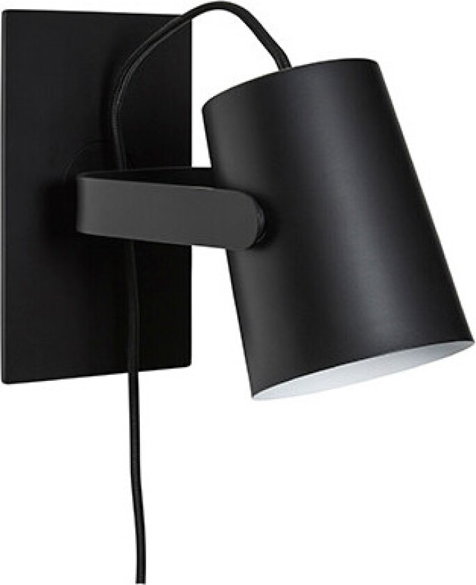 - Ardent Vegglampe Black