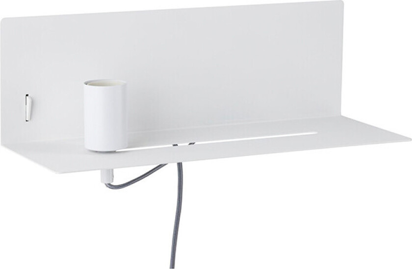 - Devara Vegglampe Matt White