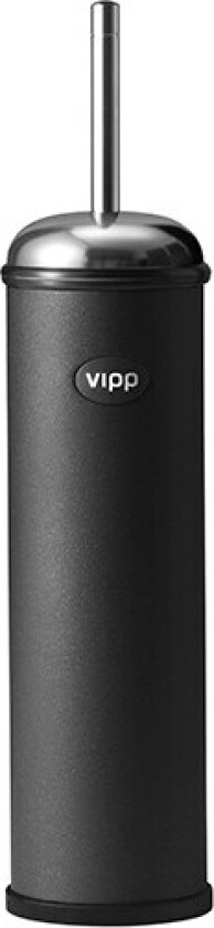 Vitra - Vipp11 Toilet Brush Wall Black Vipp