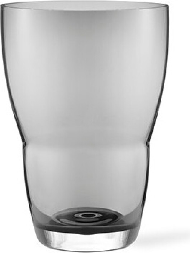 Vitra - Vipp248 Vase Smoked Grey Vipp