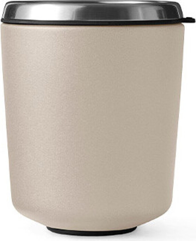 Bilde av Vitra - Vipp7 Toothbrush Holder Beige Vipp