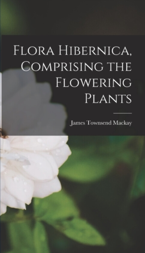 Flora Hibernica, Comprising the Flowering Plants av MacKay James Townsend (Hardcover)