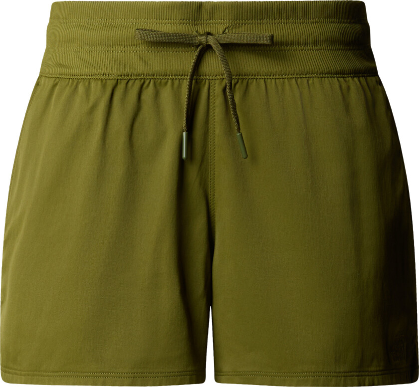 Women's Aphrodite Shorts Forest Olive XS, Forest Olive