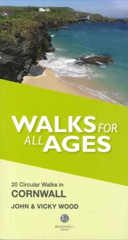 Walks for All Ages Cornwall av Vicky Wood