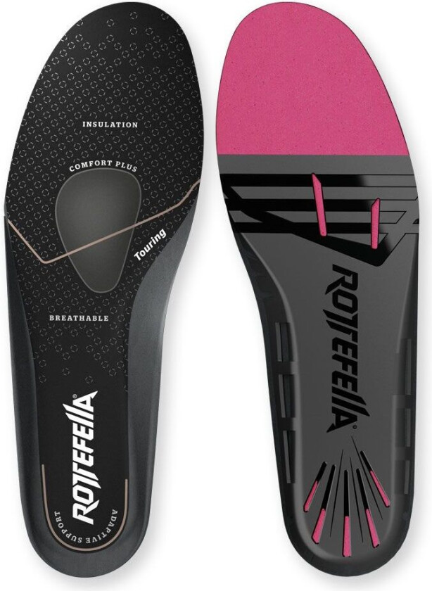 Touring Insole Svart 42/43