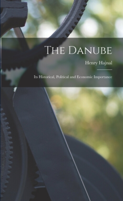The Danube av Henry Hajnal (Paperback)