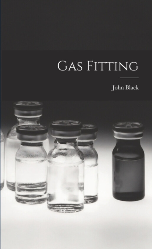 Gas Fitting av John Black (Paperback)