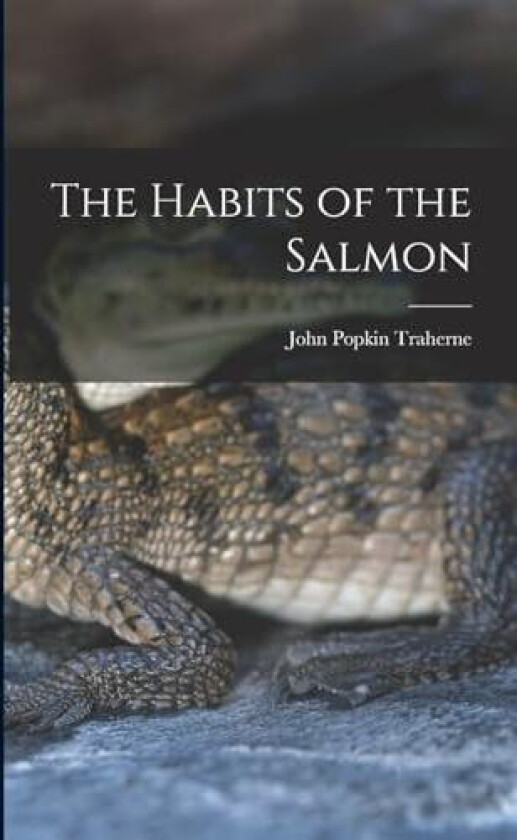 The Habits of the Salmon av John Popkin Traherne (Paperback)