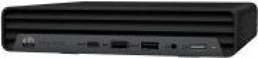 Pro 400 G9 - Mini - Core i5 13500T / 1.6 GHz - RAM 8 GB - SSD 256 GB - NVMe - UHD Graphics 770 - Gigabit Ethernet, Bluetooth Dual-Mode, IEEE 802.1