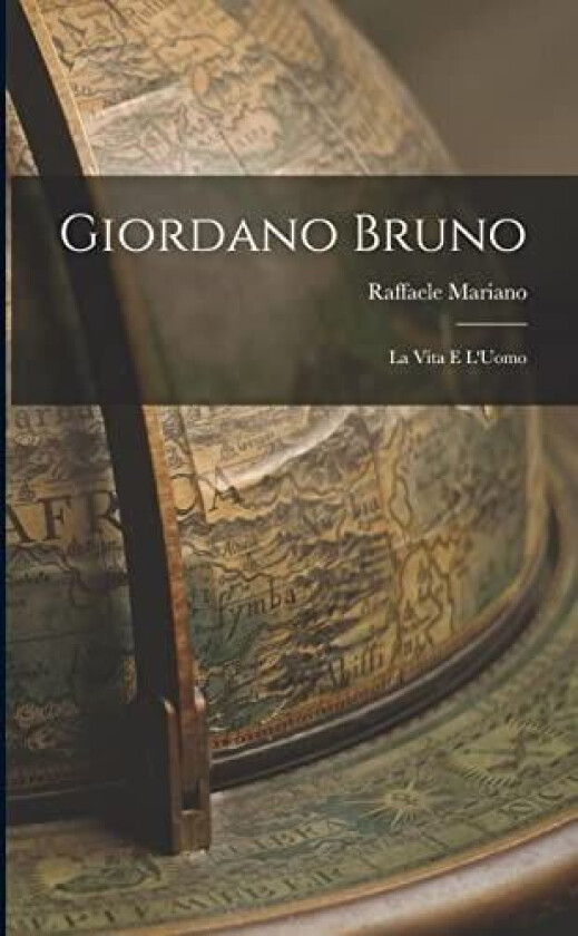 Giordano Bruno av Raffaele Mariano (Paperback)