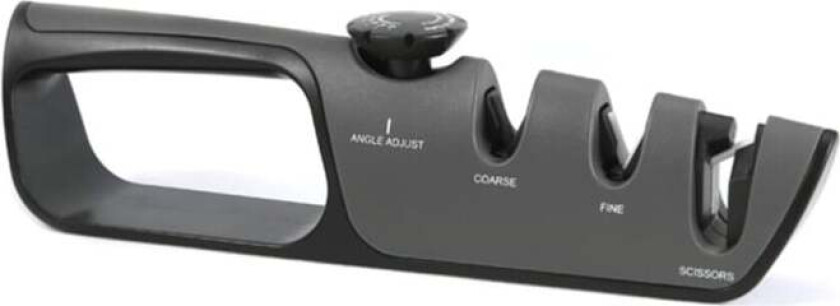 - 3-in-1 Knife Sharpener