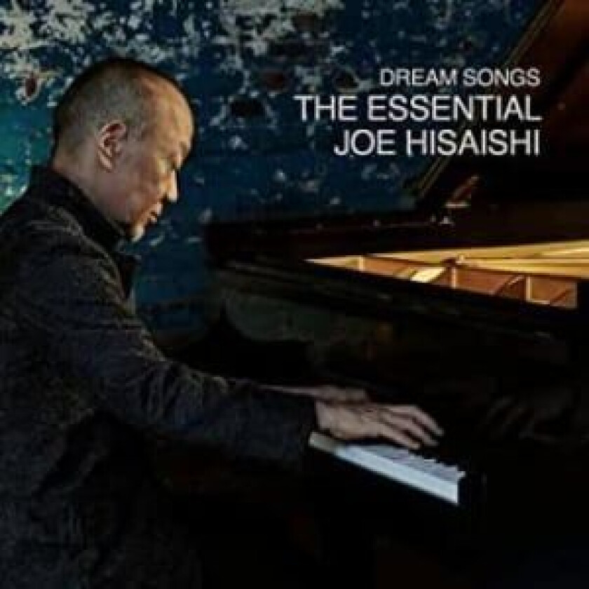 Joe Hisaishi - Dream Songs: The Essential Joe Hisaishi (2CD)