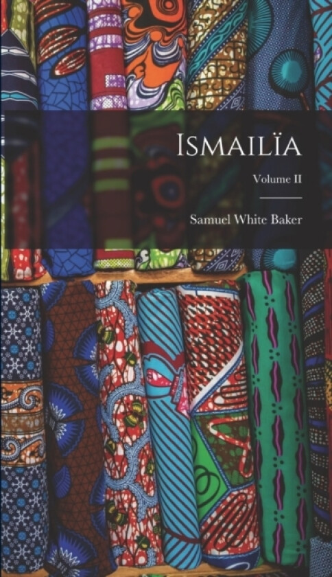Ismailia; Volume II av Samuel White Baker (Hardcover)