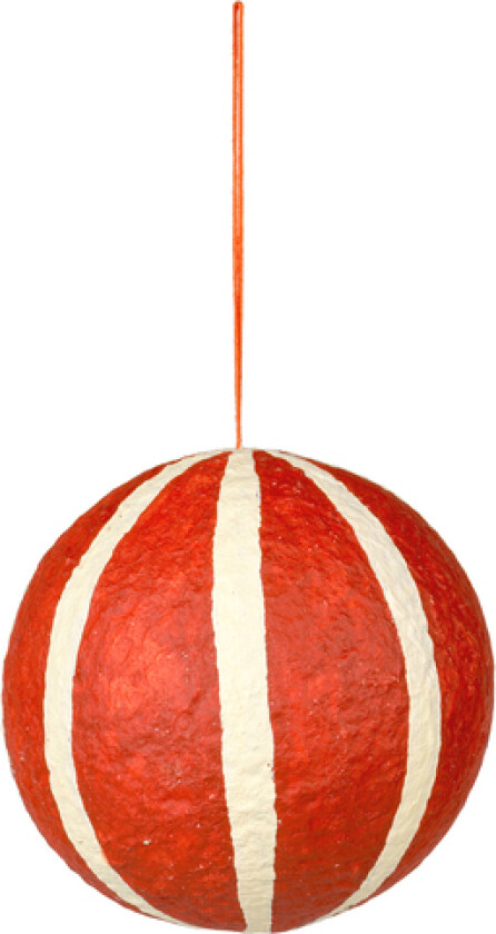 Sphere Julekule Stor Oransje