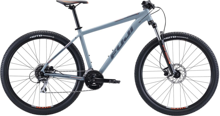 NEVADA 27.5 1.7 HD LO 22, terrengsykkel unisex Satin Gray