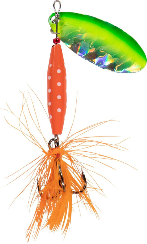 Reflex Red LF 12g, spinner AYU