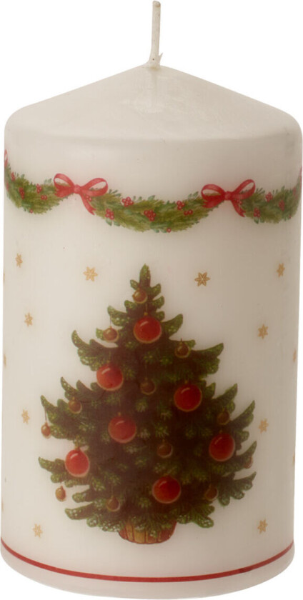 Winter Specials Kubbelys Juletre 7x12 cm