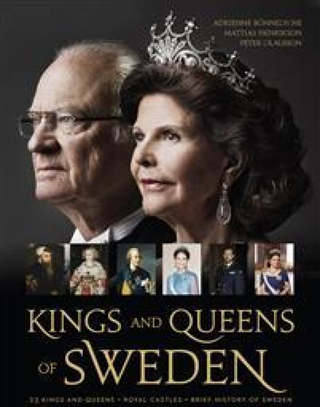 Kings and queens of Sweden