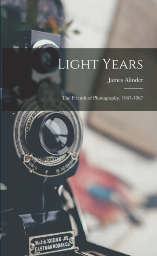 Light Years av James Alinder (Paperback)