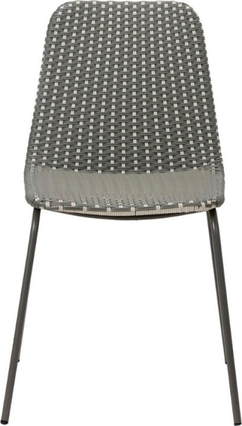 Bast Spisestol Flett 2 stk