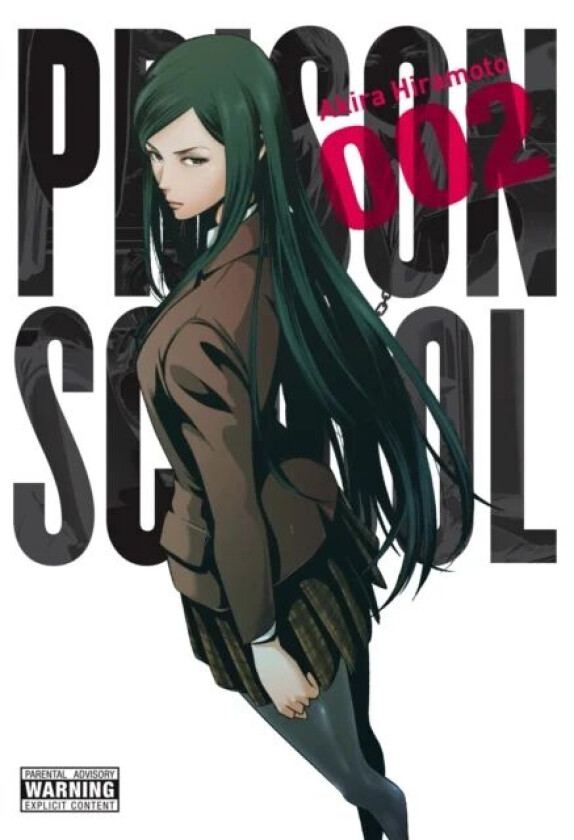 Prison School, Vol. 2 av Akira Hiramoto