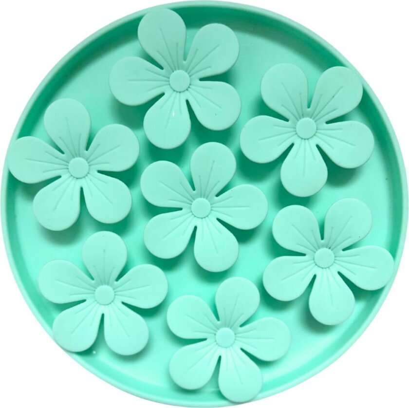- Flower Lick Mat 20 x 20 x 2 cm - (PBL6898S)